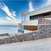 7 bedroom villa with infinity pool near Heraklion, Crete, sleeps 14
